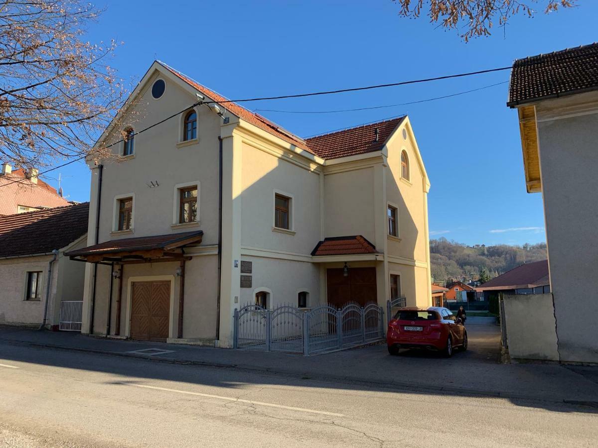 Hotel Vinarija Zlatar Esterno foto